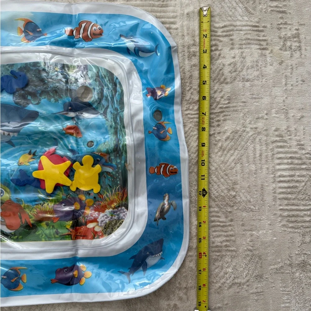 Water Mat Inflatable Toy - Picture 4 of 5